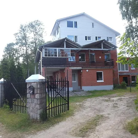 Гостевой дом Lakeside Адажи